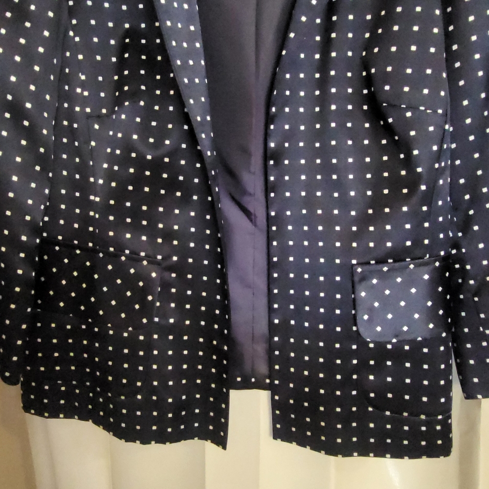 Pendelton blazer 💙 - Picture 3 of 6